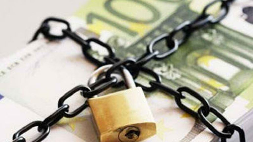 Embargo de bienes y derechos